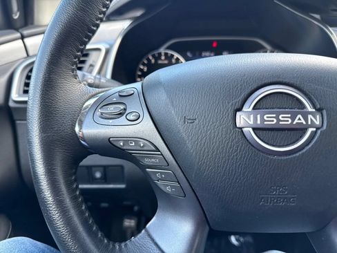 Used 2024 Nissan Murano SV w/ SV Midnight Edition Package FWD image 18
