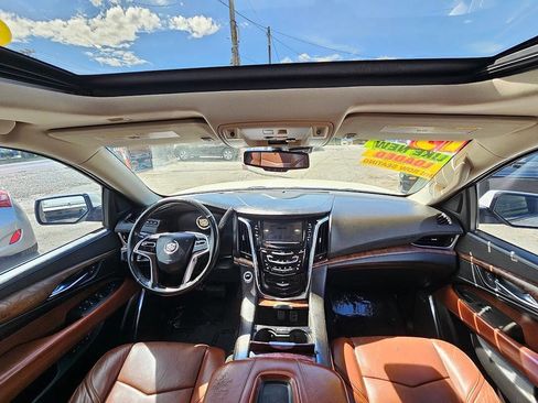 Used 2015 Cadillac Escalade Luxury image 10