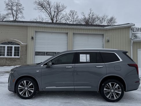 Used 2020 Cadillac XT6 Premium Luxury image 13