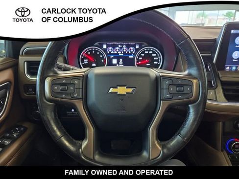Used 2021 Chevrolet Tahoe High Country w/ Premium Package AWD/4WD image 25