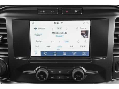 Used 2022 Ford F150 XLT w/ Equipment Group 302A High image 7