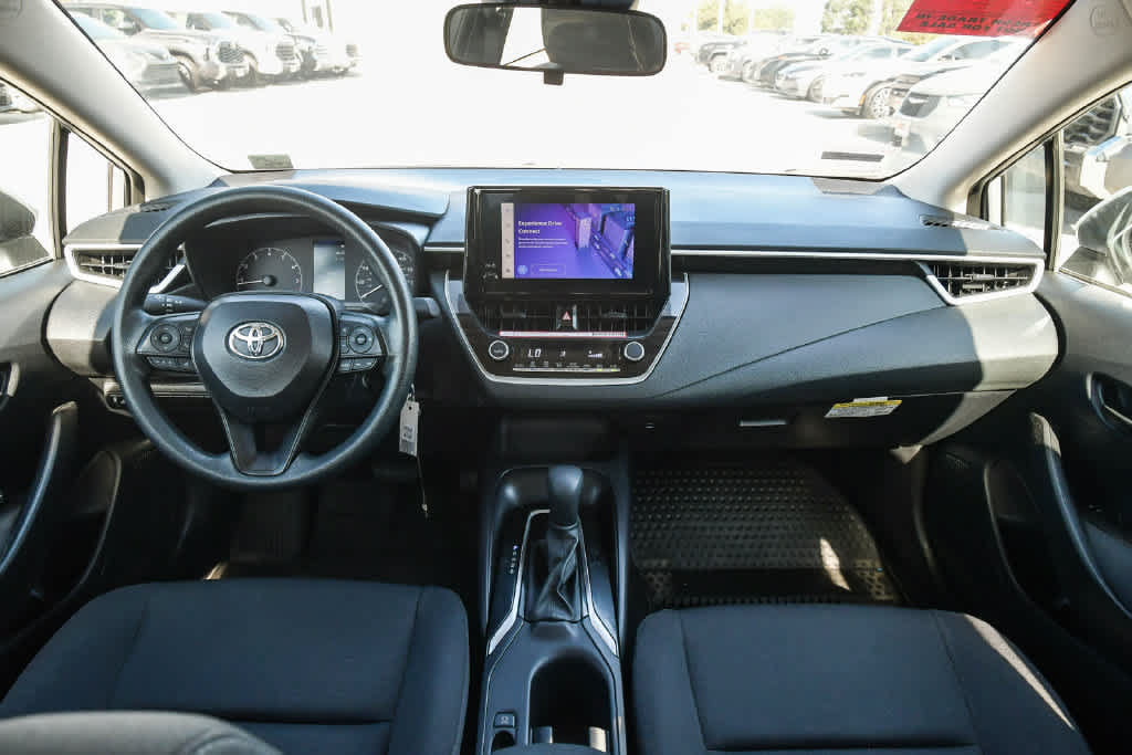Certified 2025 Toyota Corolla LE FWD image 14