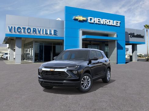 New 2026 Chevrolet TrailBlazer LS FWD image 8