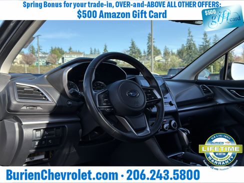 Used 2021 Subaru Crosstrek 2.5i Limited w/ Popular Package #5 image 12