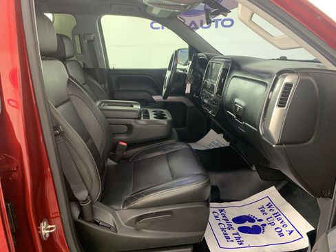 Used 2018 Chevrolet Silverado 1500 LT w/ All Star Edition AWD/4WD image 35