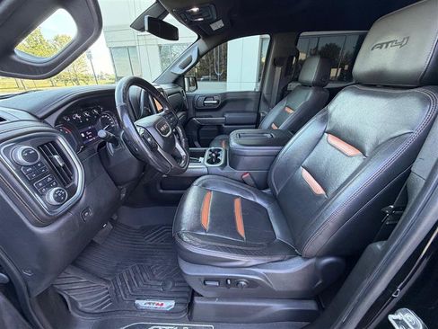 Used 2020 GMC Sierra 1500 AT4 w/ AT4 Preferred Package AWD/4WD image 9