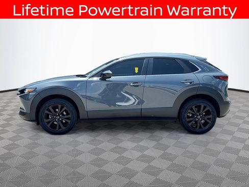 Used 2024 MAZDA CX-30 AWD 2.5 S w/ Preferred Package image 8