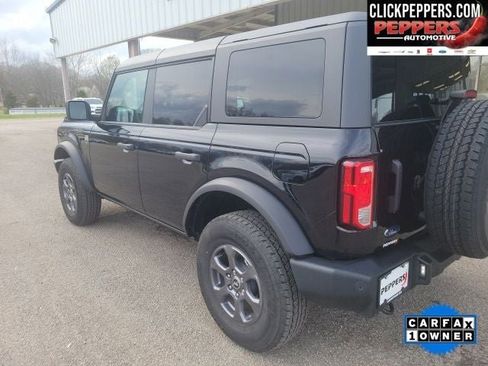 Used 2025 Ford Bronco Big Bend image 3