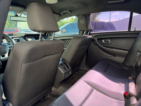 Used 2015 Ford Taurus Police Interceptor AWD image 20