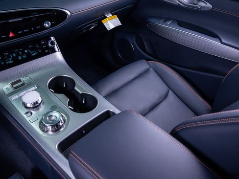 New 2026 Genesis GV70 3.5T Sport Prestige image 28