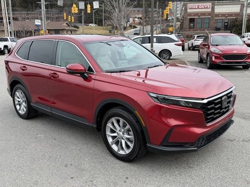 Certified 2025 Honda CR-V EX-L image 3