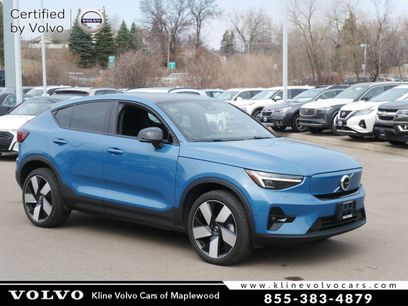 Certified 2023 Volvo C40 P8 Recharge Ultimate