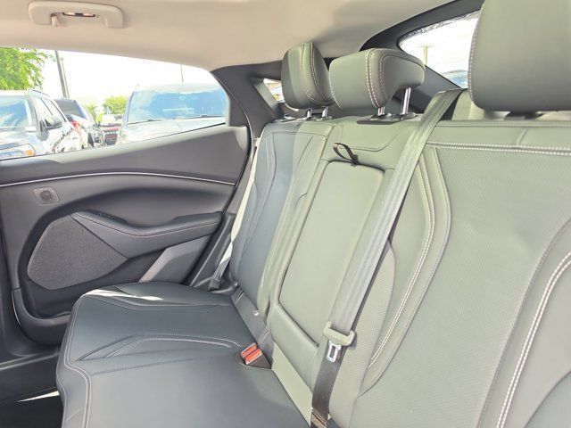 Certified 2024 Ford Mustang Mach-E Premium RWD image 15
