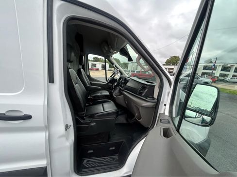 Used 2024 Ford Transit 250 148 Medium Roof w/ Load Area Protection Package RWD image 13