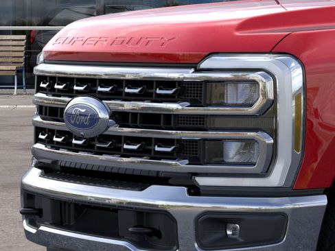 New 2026 Ford F350 Lariat w/ Chrome Package AWD/4WD image 17