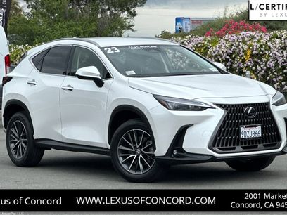 Used 2023 Lexus NX 250 FWD
