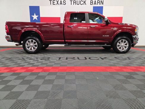 Used 2019 RAM 3500 Laramie AWD/4WD image 13