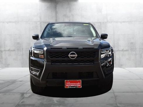 New 2026 Nissan Frontier S image 4