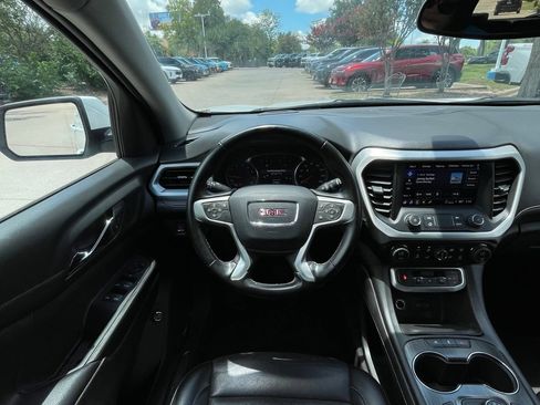 Used 2023 GMC Acadia SLT AWD/4WD image 11