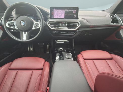 Certified 2023 BMW X3 xDrive30i w/ M Sport Package AWD/4WD image 16