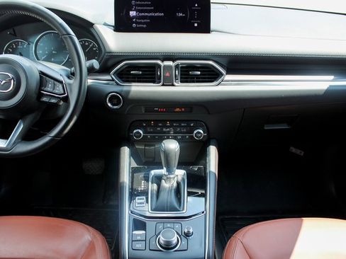 Used 2024 MAZDA CX-5 Carbon Edition image 19