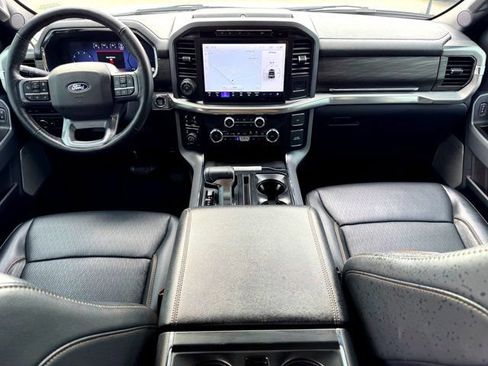 Used 2024 Ford F150 Lariat w/ Tow/Haul Package AWD/4WD image 21