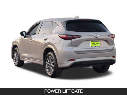 Used 2025 MAZDA CX-5 AWD 2.5 S w/ Preferred Package image 7