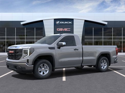 New 2025 GMC Sierra 1500 Pro w/ Pro Value Package image 18