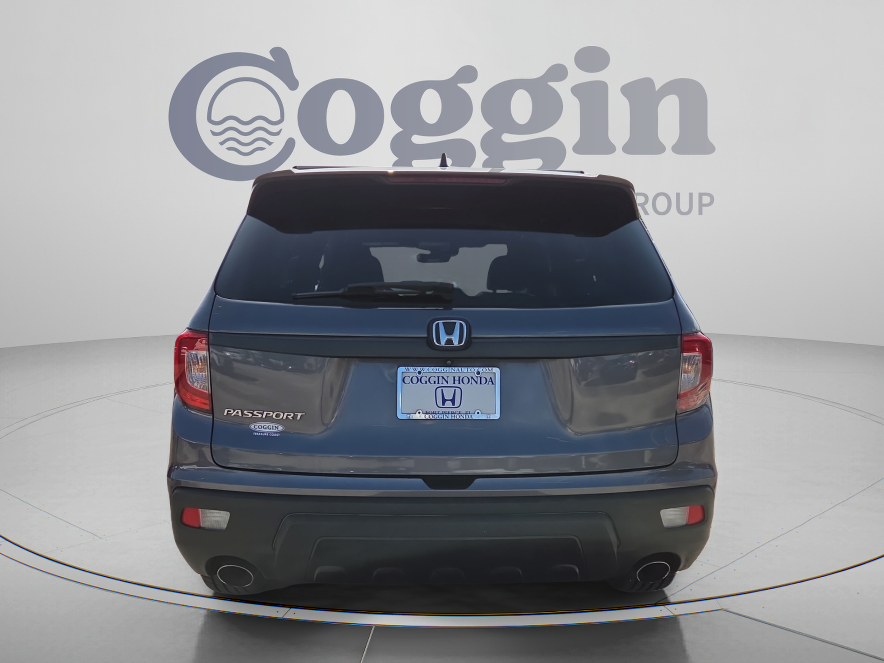 Used 2019 Honda Passport EX-L image 4