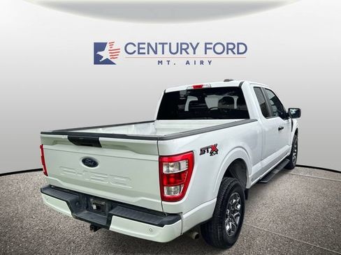 Used 2021 Ford F150 XL w/ Equipment Group 101A High AWD/4WD image 2