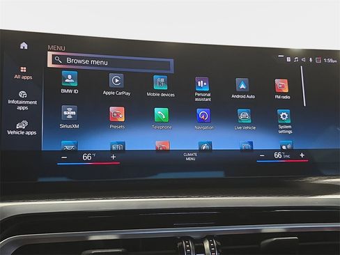 Used 2023 BMW 330i Sedan w/ M Sport Package image 18