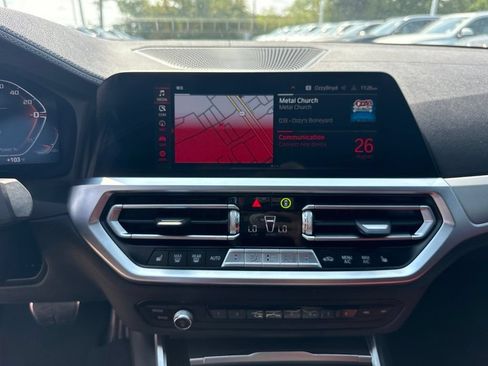 Used 2022 BMW M340i w/ Driving Assistance Package RWD image 17