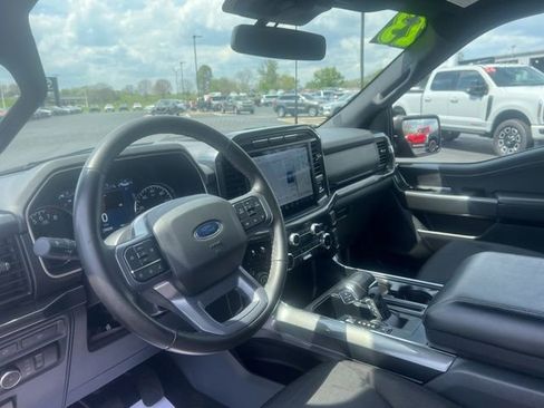 Used 2023 Ford F150 XLT w/ Equipment Group 302A High AWD/4WD image 29