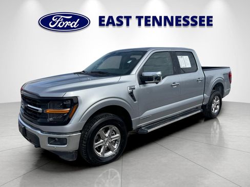 Used 2024 Ford F150 XLT w/ Equipment Group 302A MID AWD/4WD image 7