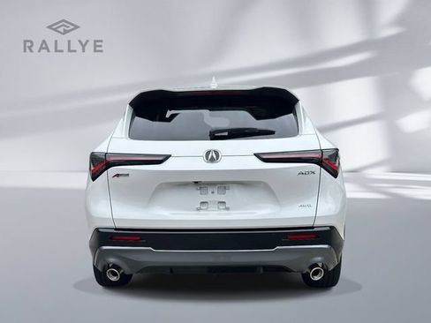 Certified 2025 Acura ADX A-Spec AWD/4WD image 4