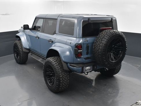 New 2025 Ford Bronco Raptor w/ Interior Carbon Fiber Pack image 28