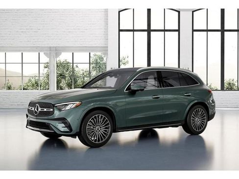 New 2026 Mercedes-Benz GLC 300 image 37