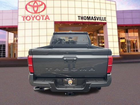 New 2025 Toyota Tacoma SR5 RWD image 6