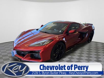 New 2026 Chevrolet Corvette Z06