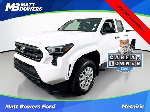 Used 2024 Toyota Tacoma SR image 1