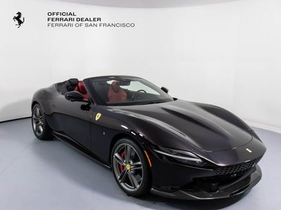 Certified 2024 Ferrari Roma Spider