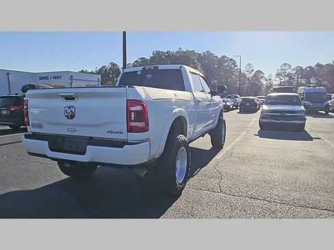 Used 2022 RAM 2500 Limited image 31