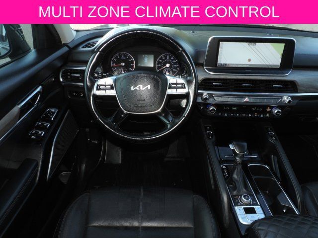 Used 2022 Kia Telluride EX w/ EX Premium Package AWD/4WD image 24