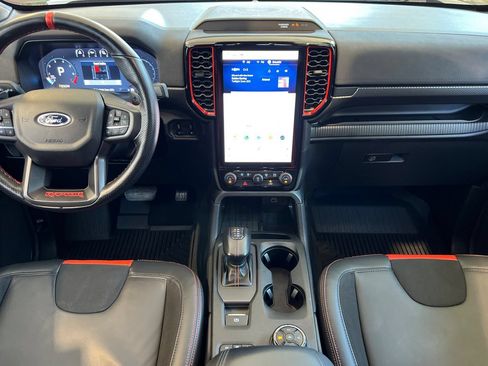 Certified 2025 Ford Ranger Raptor AWD/4WD image 3