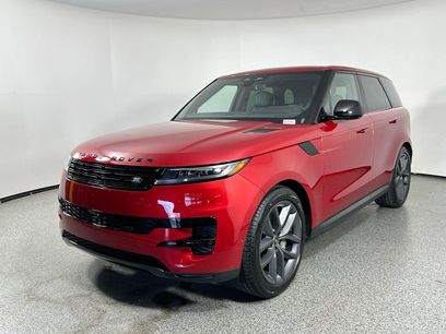 Certified 2025 Land Rover Range Rover Sport SE
