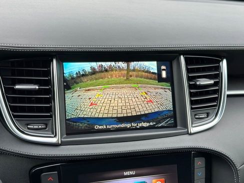 Used 2025 INFINITI QX50 Luxe w/ Accent Package image 10