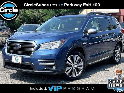 Used 2022 Subaru Ascent Touring AWD/4WD image 1