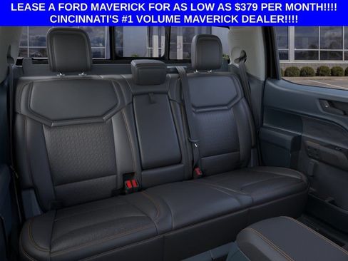 New 2026 Ford Maverick Tremor AWD/4WD image 11