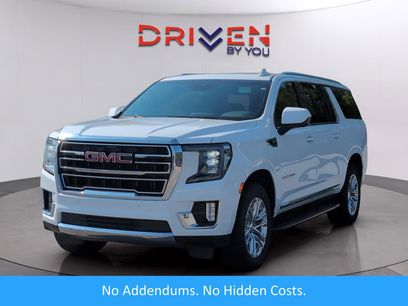 Used 2024 GMC Yukon XL SLT