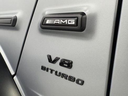 Certified 2025 Mercedes-Benz G 63 AMG 4MATIC image 5